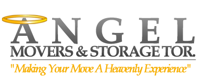 Angels Movers & Storage LTD