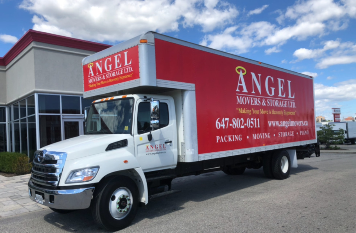 angel movers